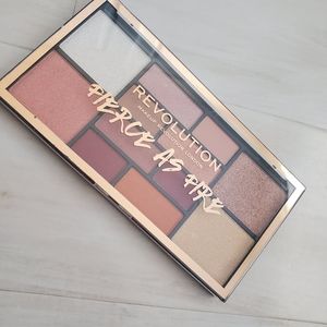 Fierce As Fire Revolution Palette